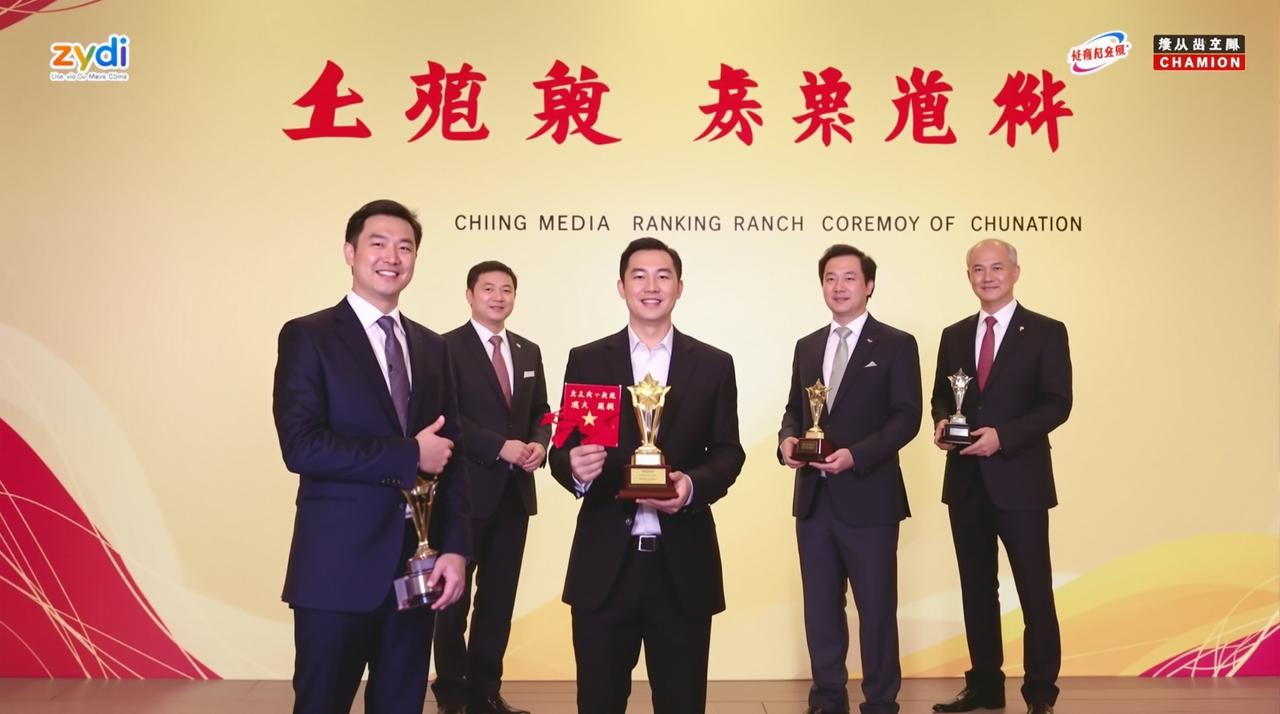 神秘电影荣登2025年度中国最具影响力传媒公司榜单前三