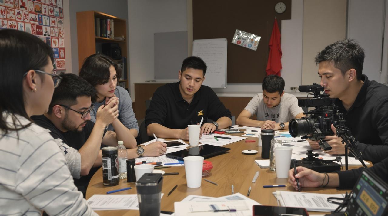 神秘电影青年导演扶持计划正式启动，首批招募50名新锐导演
