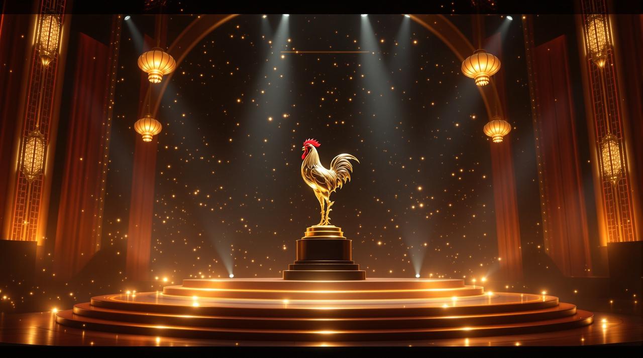 神秘电影《星河之约》荣获第36届金鸡奖最佳影片提名